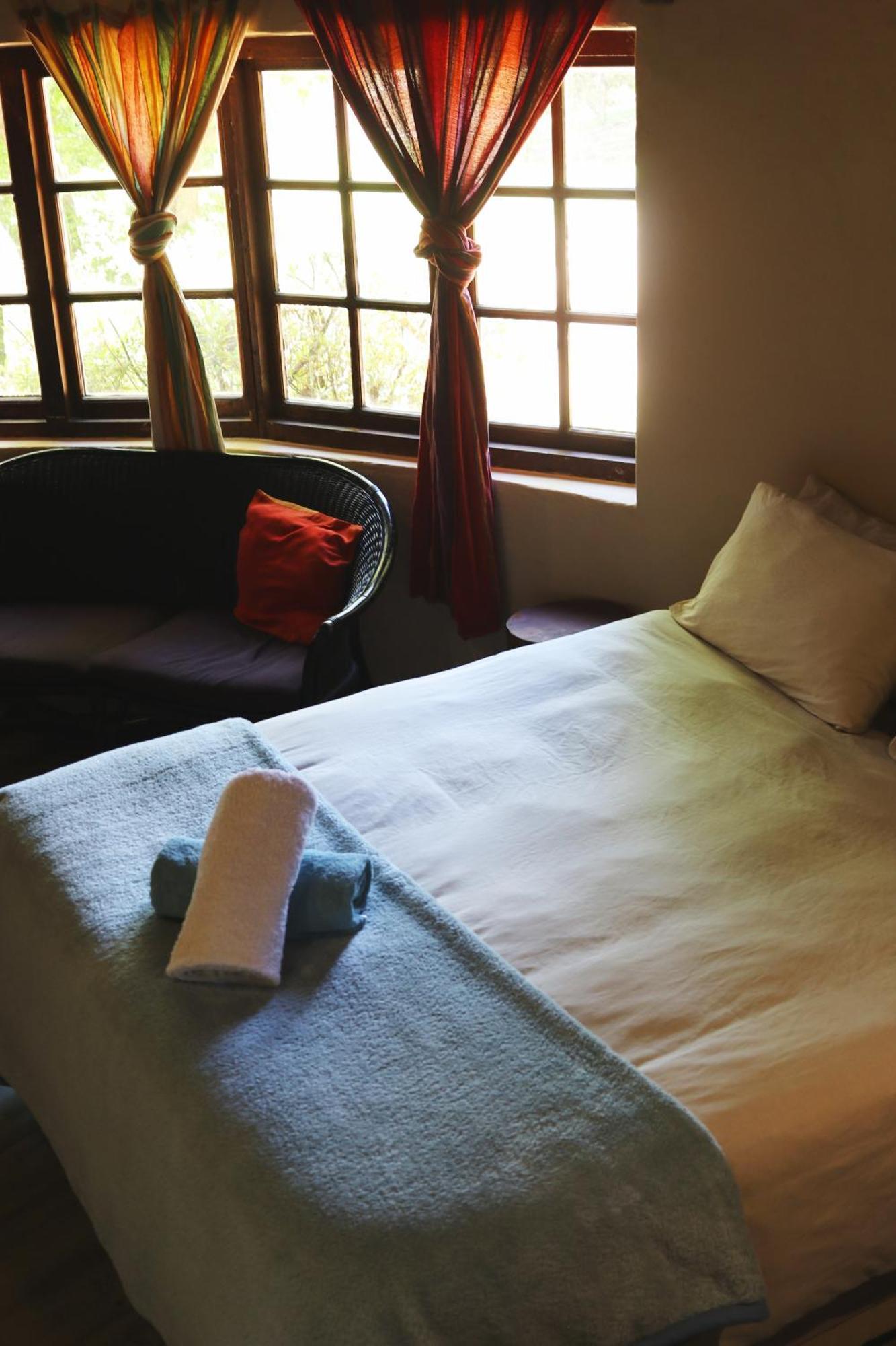 Away With The Fairies Nature Lodge And Backpackers Хогсбэк Экстерьер фото