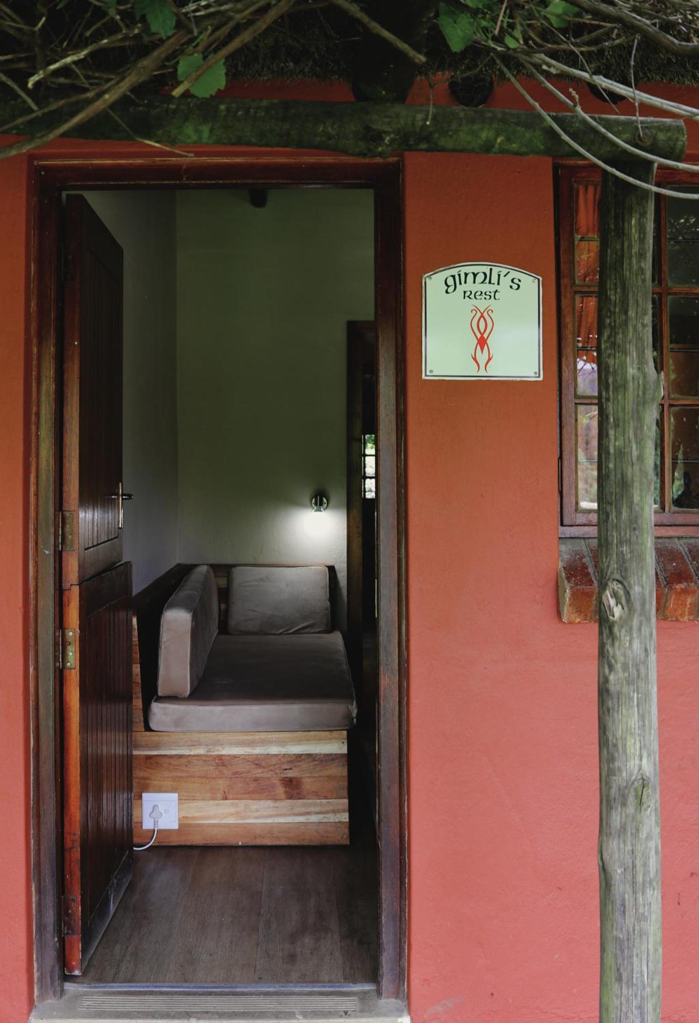 Away With The Fairies Nature Lodge And Backpackers Хогсбэк Экстерьер фото