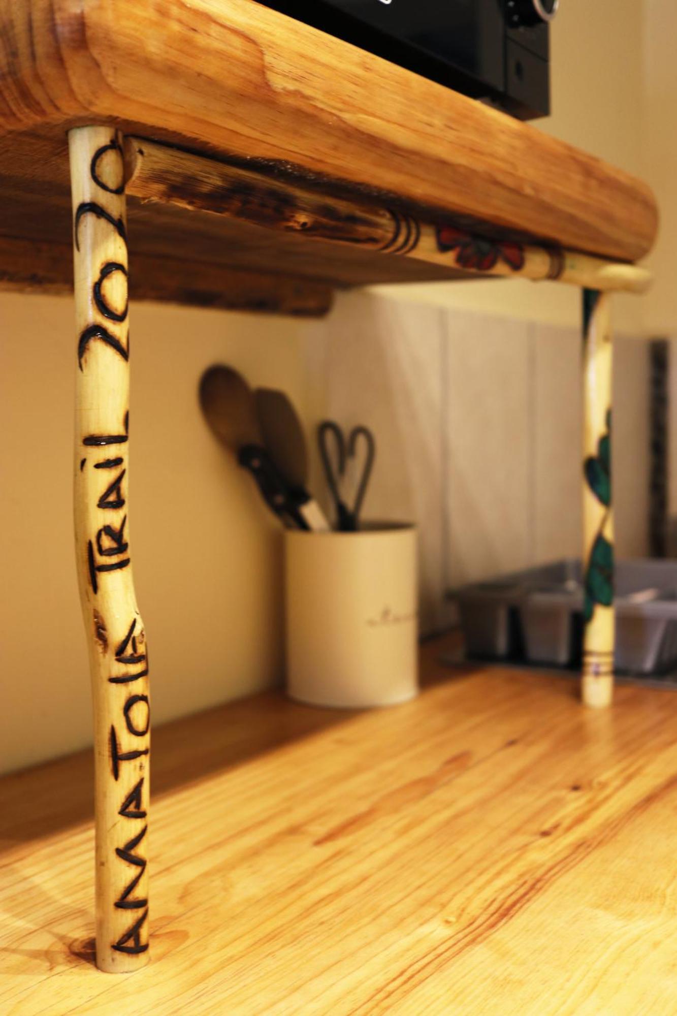 Away With The Fairies Nature Lodge And Backpackers Хогсбэк Экстерьер фото