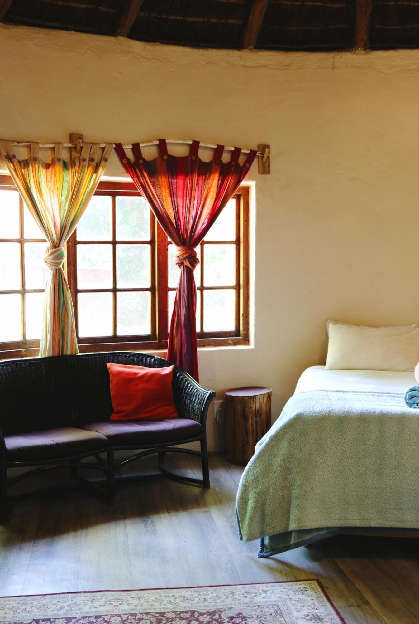 Away With The Fairies Nature Lodge And Backpackers Хогсбэк Экстерьер фото