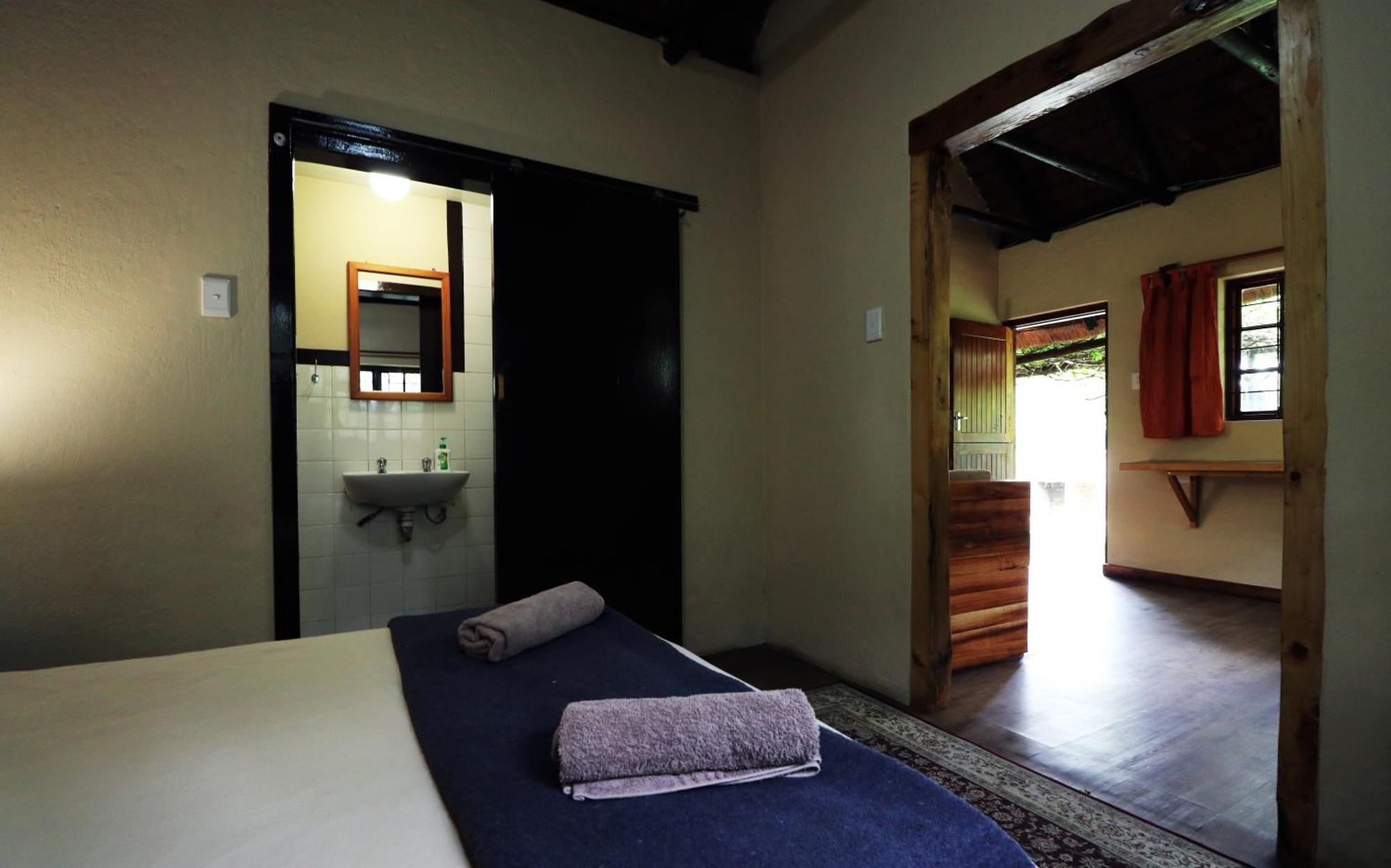 Away With The Fairies Nature Lodge And Backpackers Хогсбэк Экстерьер фото