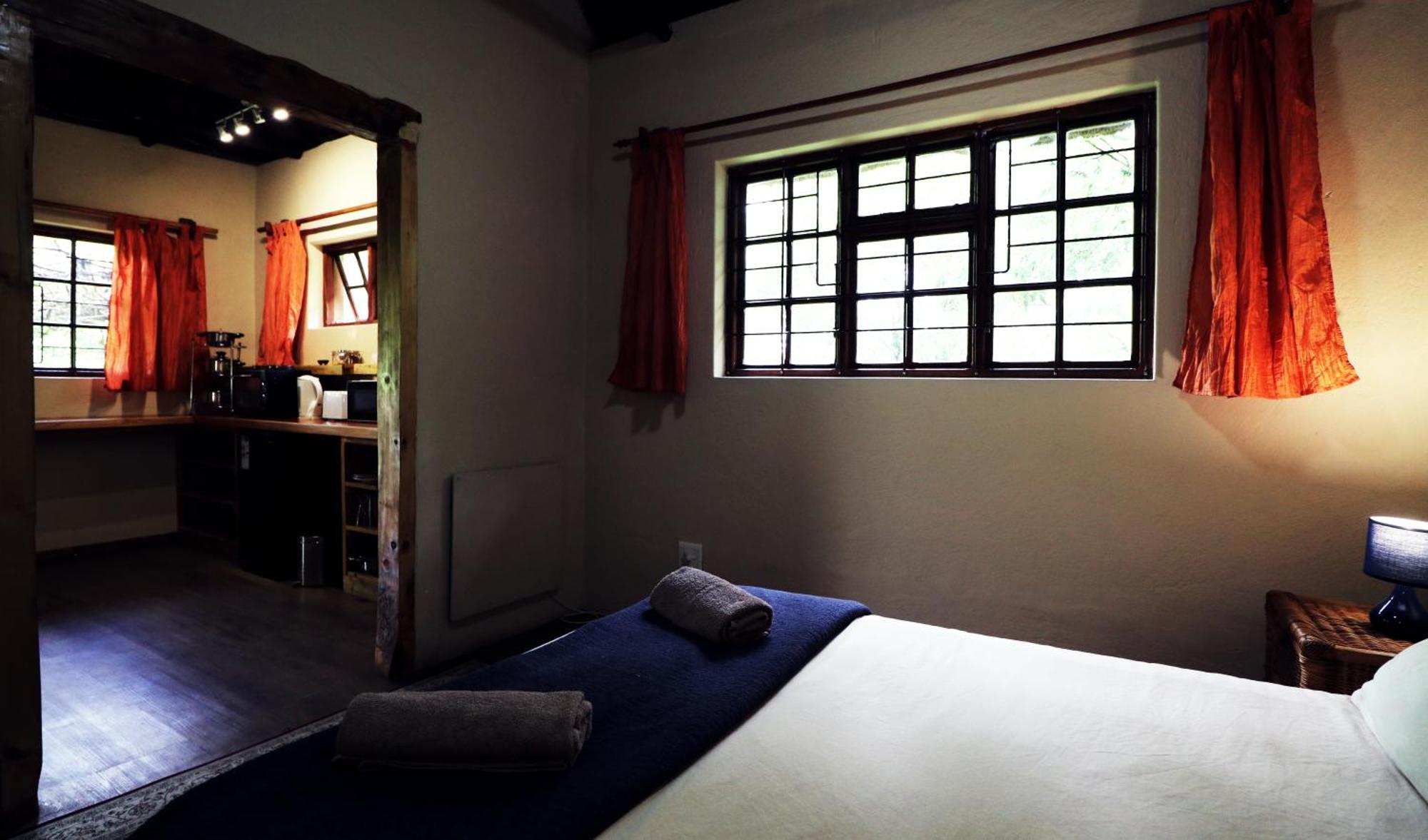 Away With The Fairies Nature Lodge And Backpackers Хогсбэк Экстерьер фото