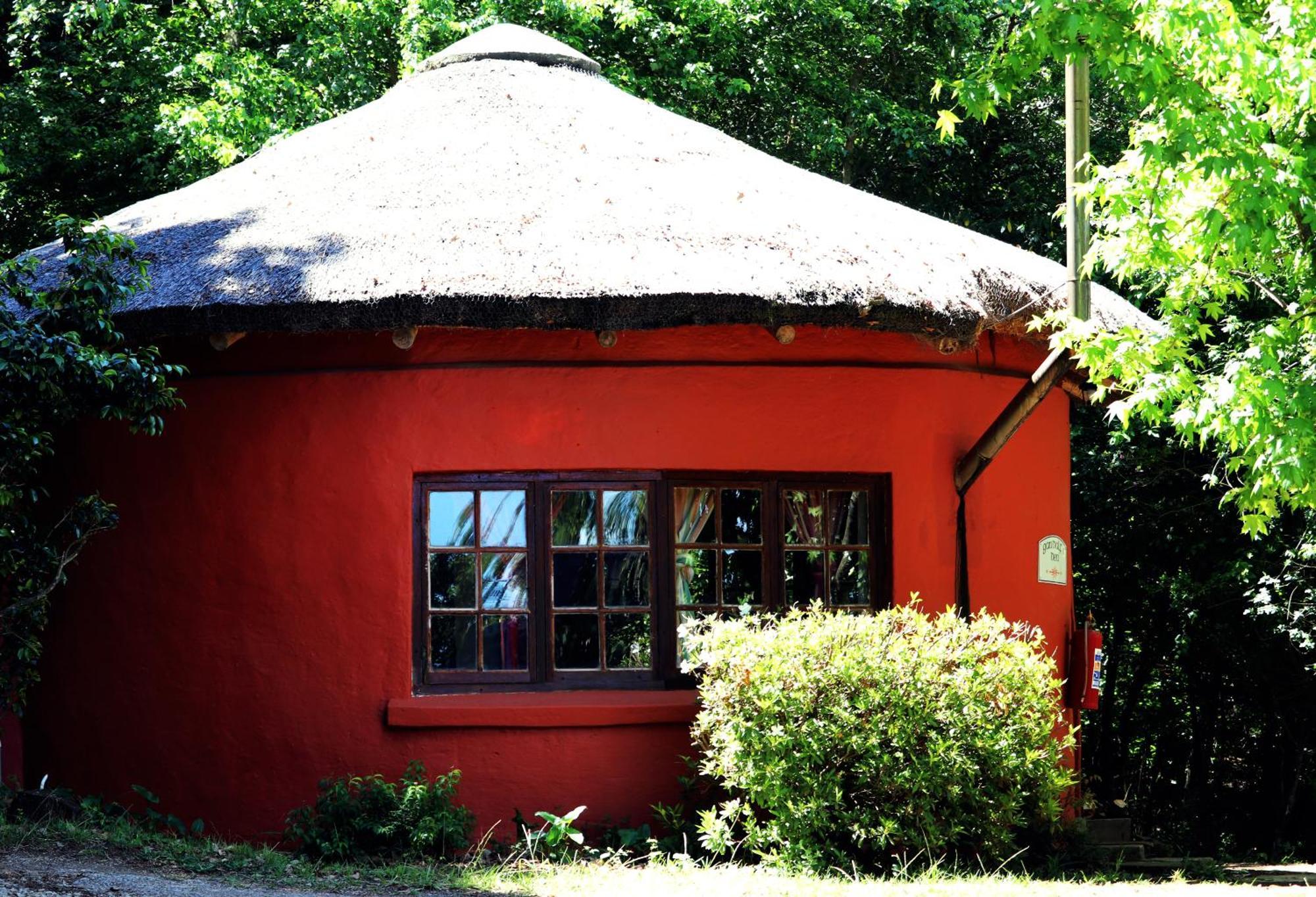 Away With The Fairies Nature Lodge And Backpackers Хогсбэк Экстерьер фото