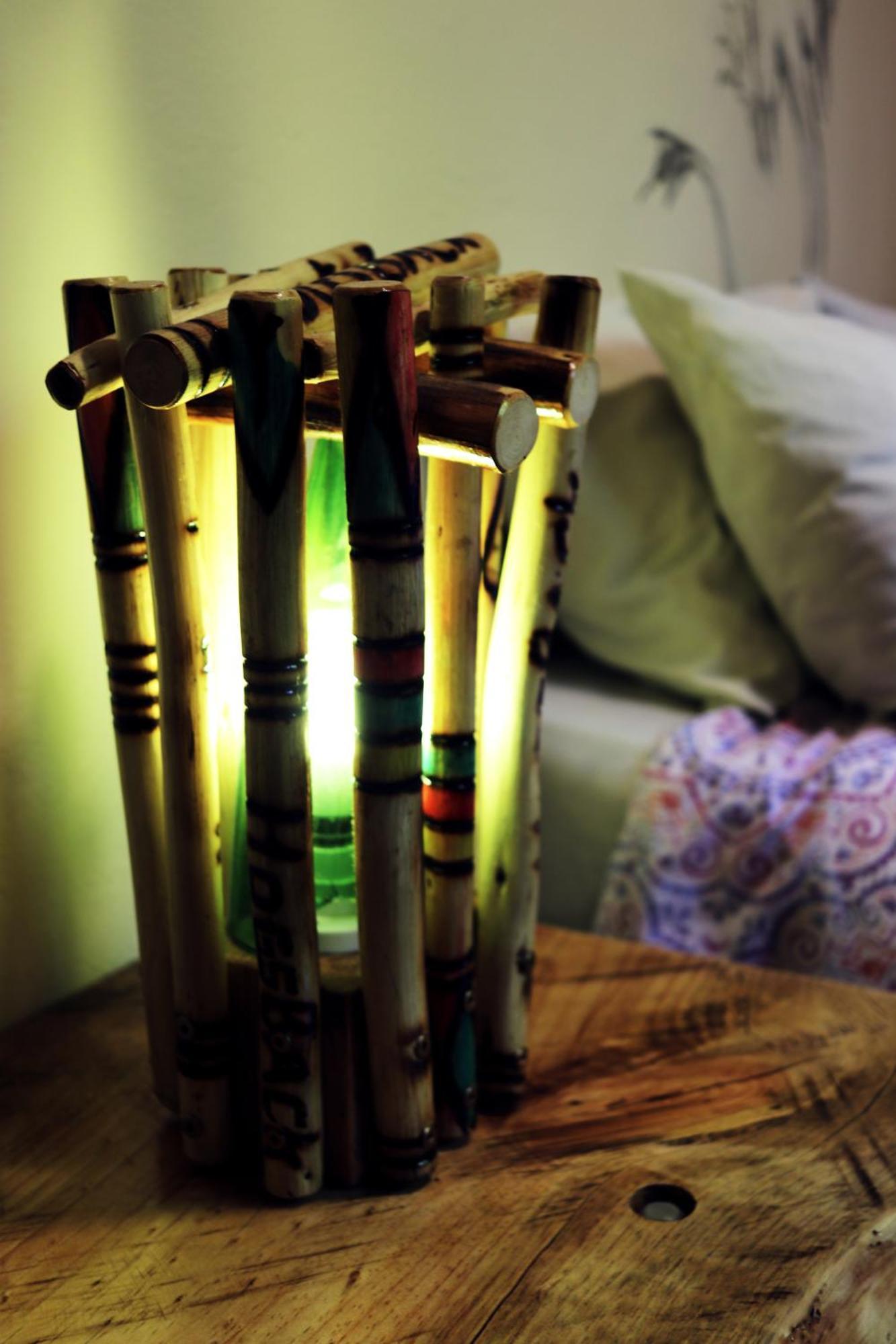 Away With The Fairies Nature Lodge And Backpackers Хогсбэк Экстерьер фото