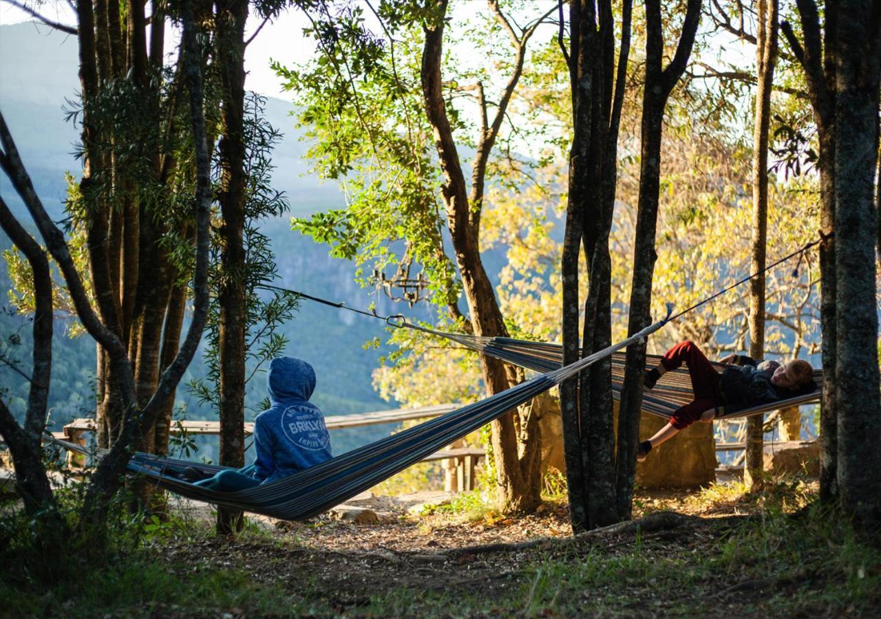Away With The Fairies Nature Lodge And Backpackers Хогсбэк Экстерьер фото