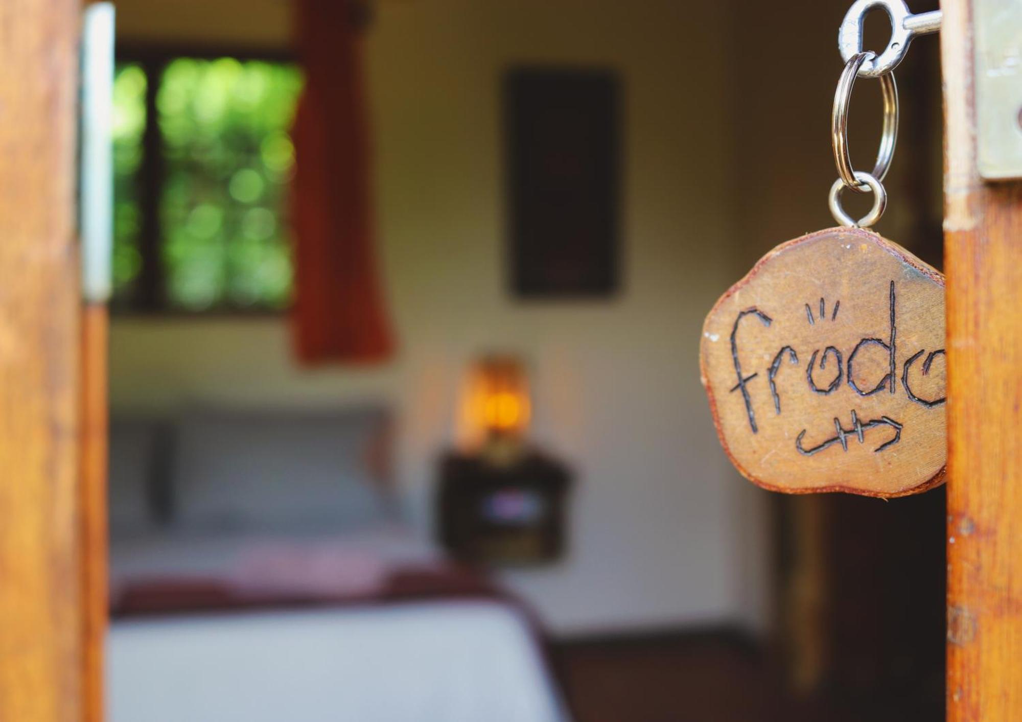 Away With The Fairies Nature Lodge And Backpackers Хогсбэк Экстерьер фото