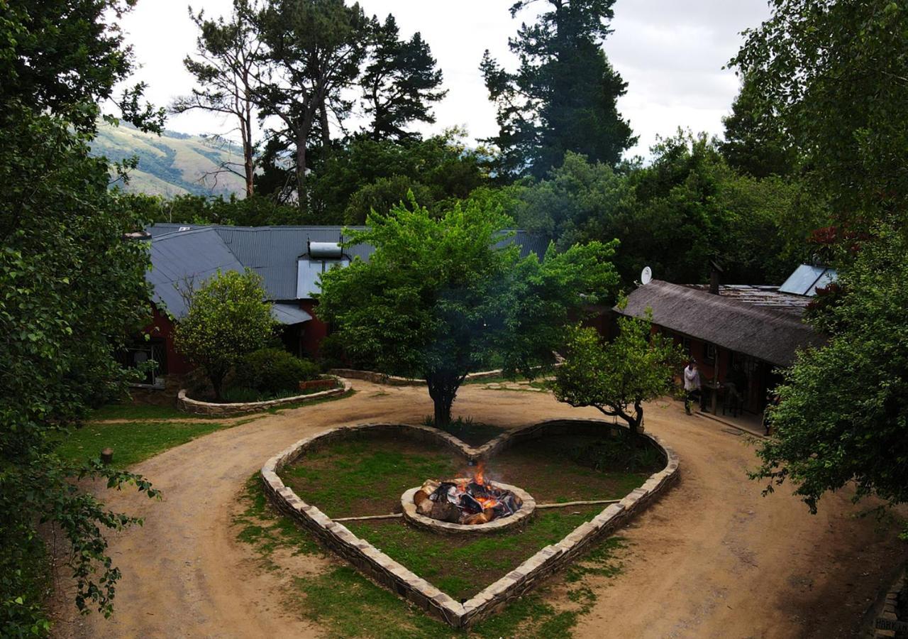 Away With The Fairies Nature Lodge And Backpackers Хогсбэк Экстерьер фото