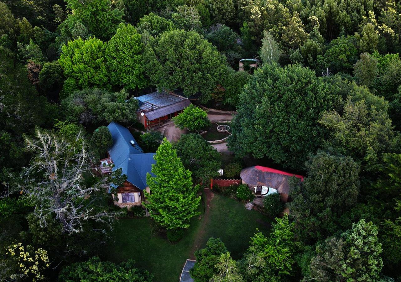 Away With The Fairies Nature Lodge And Backpackers Хогсбэк Экстерьер фото